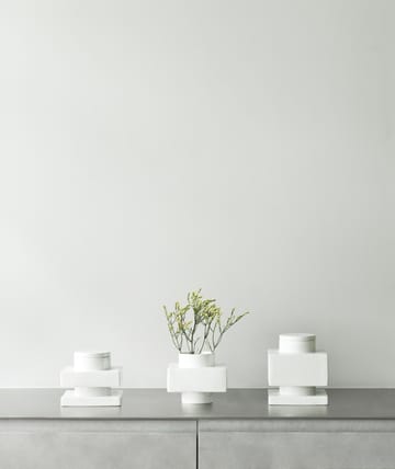 Deko Object S4 vas - Snow - Normann Copenhagen