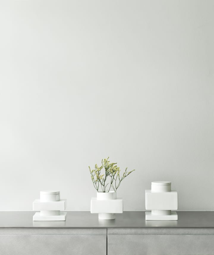 Deko Object S4 vas, Snow Normann Copenhagen