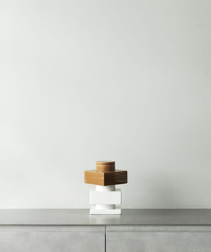 Deko Object S4 vas, Snow Normann Copenhagen