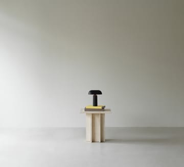 Edge soffbord small - Travertine - Normann Copenhagen