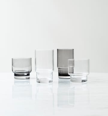 Fit glas L 38 cl - Clear - Normann Copenhagen