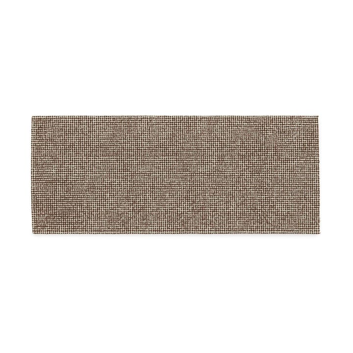 Flick matta - 80x200 cm beige - Normann Copenhagen