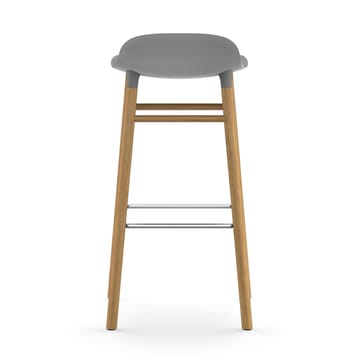 Form barstol ekben 75 cm - grå - Normann Copenhagen