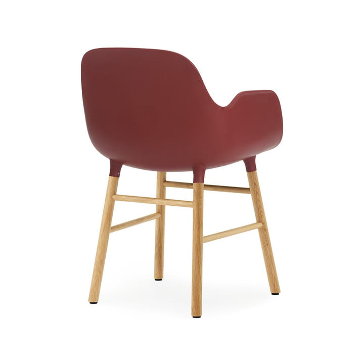 Form karmstol, red, ekben Normann Copenhagen