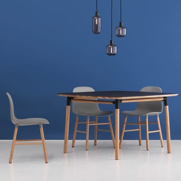 Form Stol - green, ekben - Normann Copenhagen