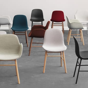 Form Stol - green, ekben - Normann Copenhagen