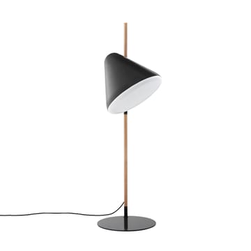 Hello golvlampa - grey, bokstativ - Normann Copenhagen