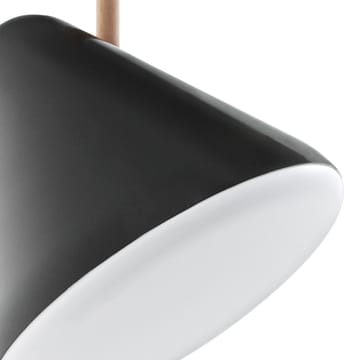 Hello golvlampa - white, bokstativ - Normann Copenhagen