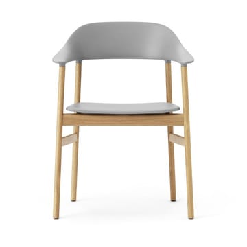 Herit karmstol ek - Grey - Normann Copenhagen