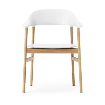 Herit karmstol ek - White - Normann Copenhagen