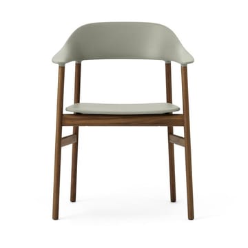 Herit karmstol rökt ek - Dusty Green - Normann Copenhagen