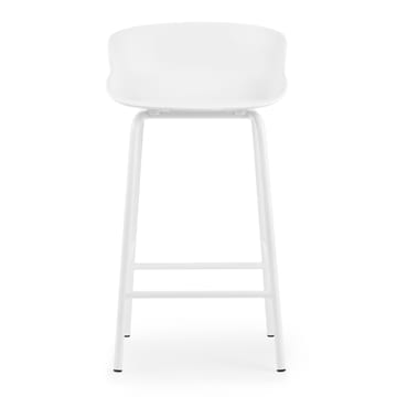 Hyg barstol metallben 65 cm - Vit - Normann Copenhagen