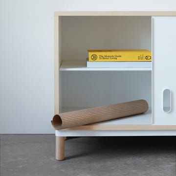 Kabino sideboard large - vit - Normann Copenhagen