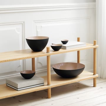 Krenit skål sand - Ø38 cm - Normann Copenhagen