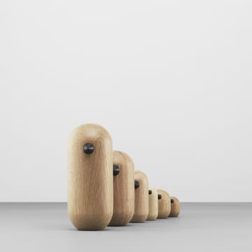 Little Bird figur ek - 10 cm - Normann Copenhagen