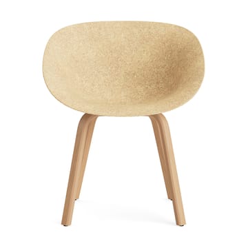 Mat Armchair karmstol - Hemp-beech - Normann Copenhagen