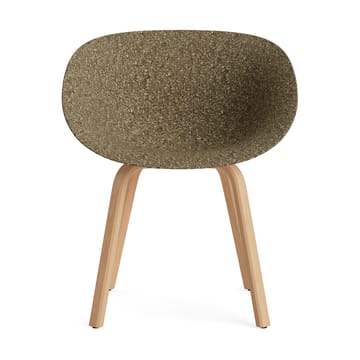 Mat Armchair karmstol - Seaweed-beech - Normann Copenhagen