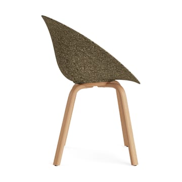 Mat Armchair karmstol - Seaweed-beech - Normann Copenhagen