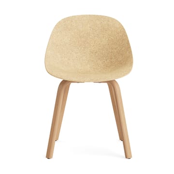 Mat Chair stol - Hemp-beech - Normann Copenhagen