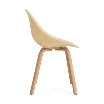 Mat Chair stol - Hemp-beech - Normann Copenhagen