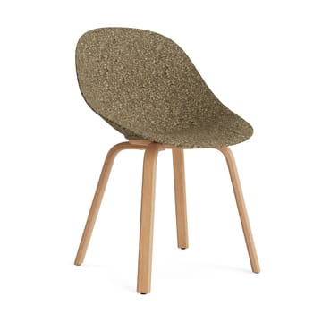 Mat Chair stol - Seaweed-beech - Normann Copenhagen