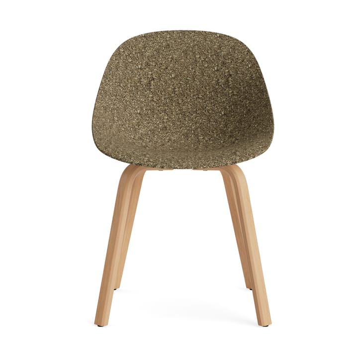 Mat Chair stol, Seaweed-beech Normann Copenhagen