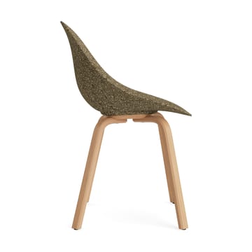 Mat Chair stol - Seaweed-beech - Normann Copenhagen