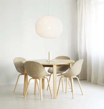 Mat Chair stol - Seaweed-beech - Normann Copenhagen