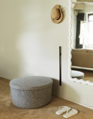 Normann skohorn - Black - Normann Copenhagen