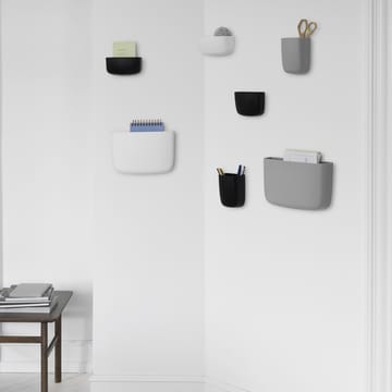 Pocket organizer svart - Nr 3 - Normann Copenhagen