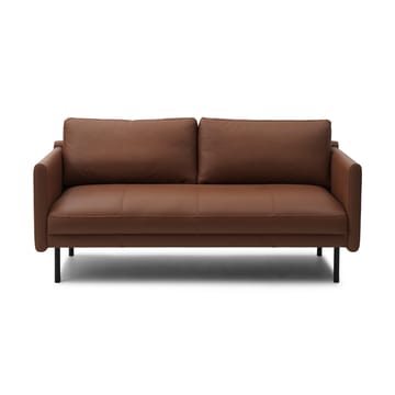 Rar 2-sits soffa - Omaha leather cognac - Normann Copenhagen