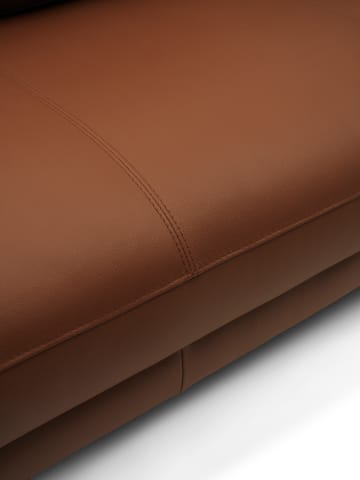 Rar 2-sits soffa - Omaha leather cognac - Normann Copenhagen