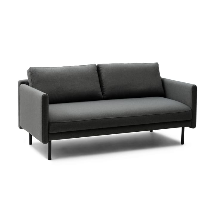 Rar 2-sits soffa, Re-Born dark grey Normann Copenhagen