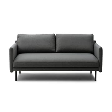 Rar 2-sits soffa - Re-Born dark grey - Normann Copenhagen