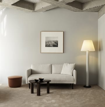 Rar 2-sits soffa - Venezia off-white - Normann Copenhagen