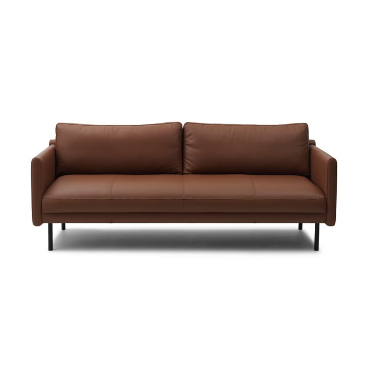 Rar 3-sits soffa, Omaha leather cognac Normann Copenhagen