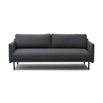 Rar 3-sits soffa - Re-Born dark grey - Normann Copenhagen