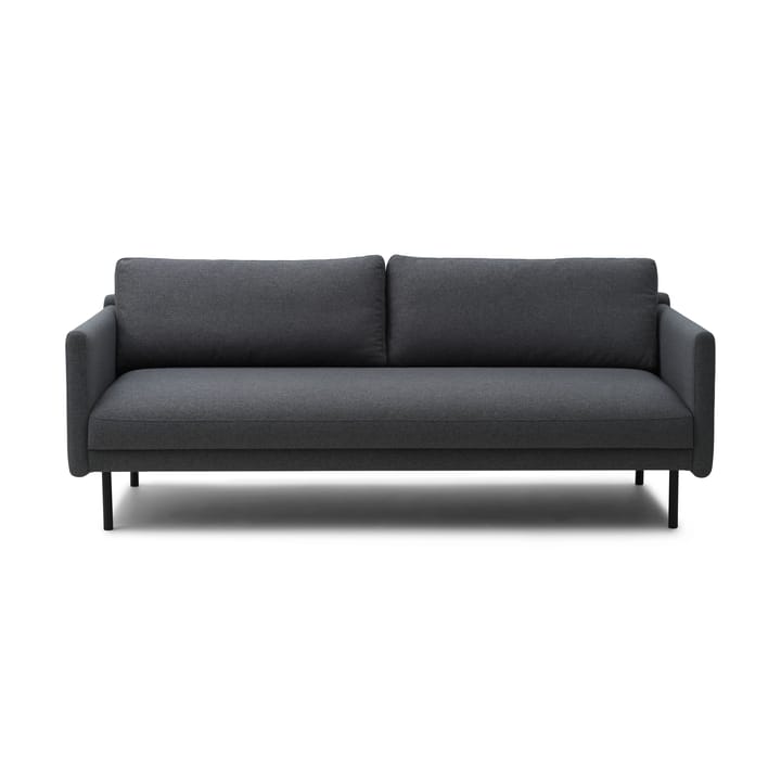 Rar 3-sits soffa, Re-Born dark grey Normann Copenhagen