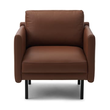 Rar fåtölj - Omaha leather cognac - Normann Copenhagen