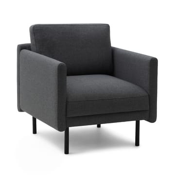 Rar fåtölj - Re-Born dark grey - Normann Copenhagen