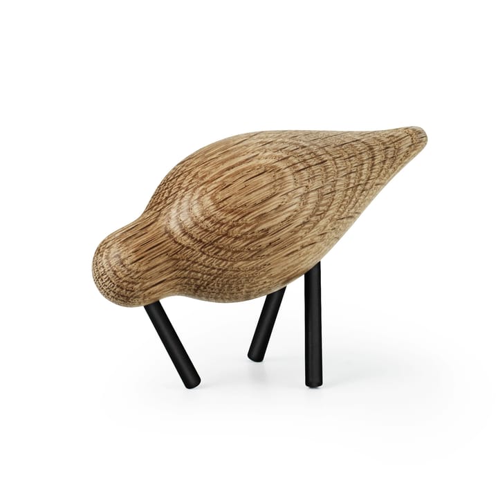 Shorebird ek-svart, liten Normann Copenhagen