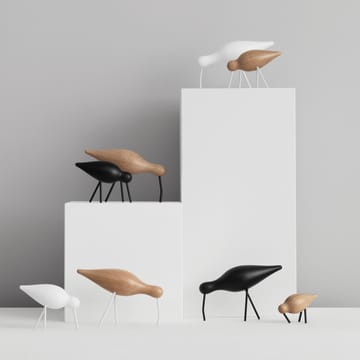 Shorebird ek-vit - mellan - Normann Copenhagen