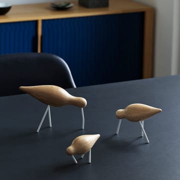 Shorebird ek-vit - mellan - Normann Copenhagen