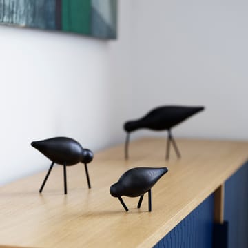 Shorebird svart - mellan - Normann Copenhagen