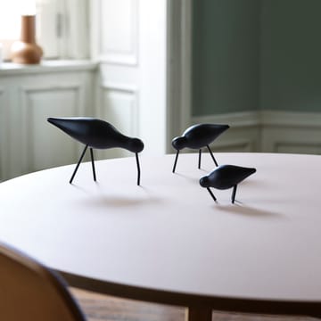 Shorebird svart - stor - Normann Copenhagen