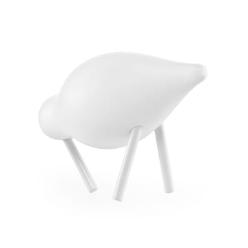 Shorebird vit - liten - Normann Copenhagen