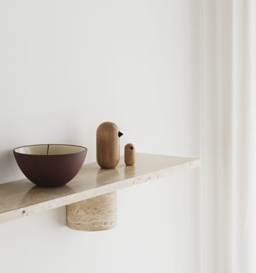 Sten Shelf hylla 120 cm - Travertine - Normann Copenhagen