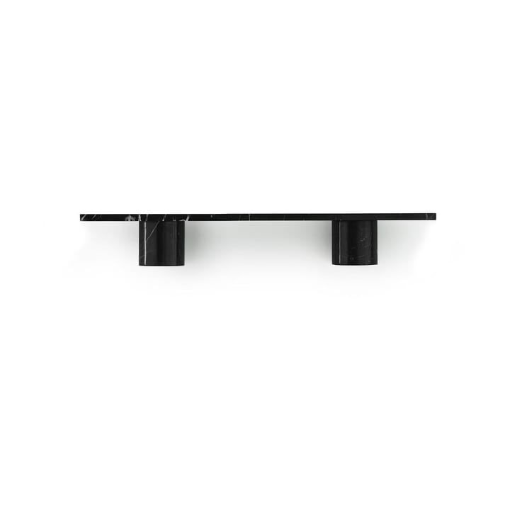 Sten Shelf hylla 80 cm, Black marble Normann Copenhagen