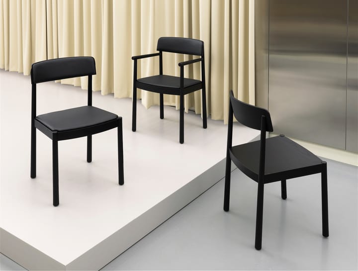 Timb stol, Black Normann Copenhagen