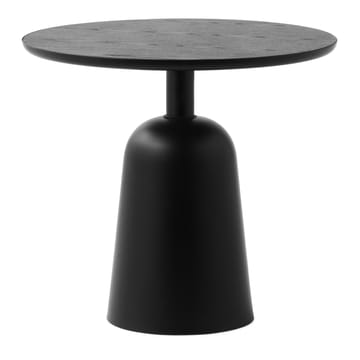 Turn justerbart bord Ø55 cm - Svart - Normann Copenhagen